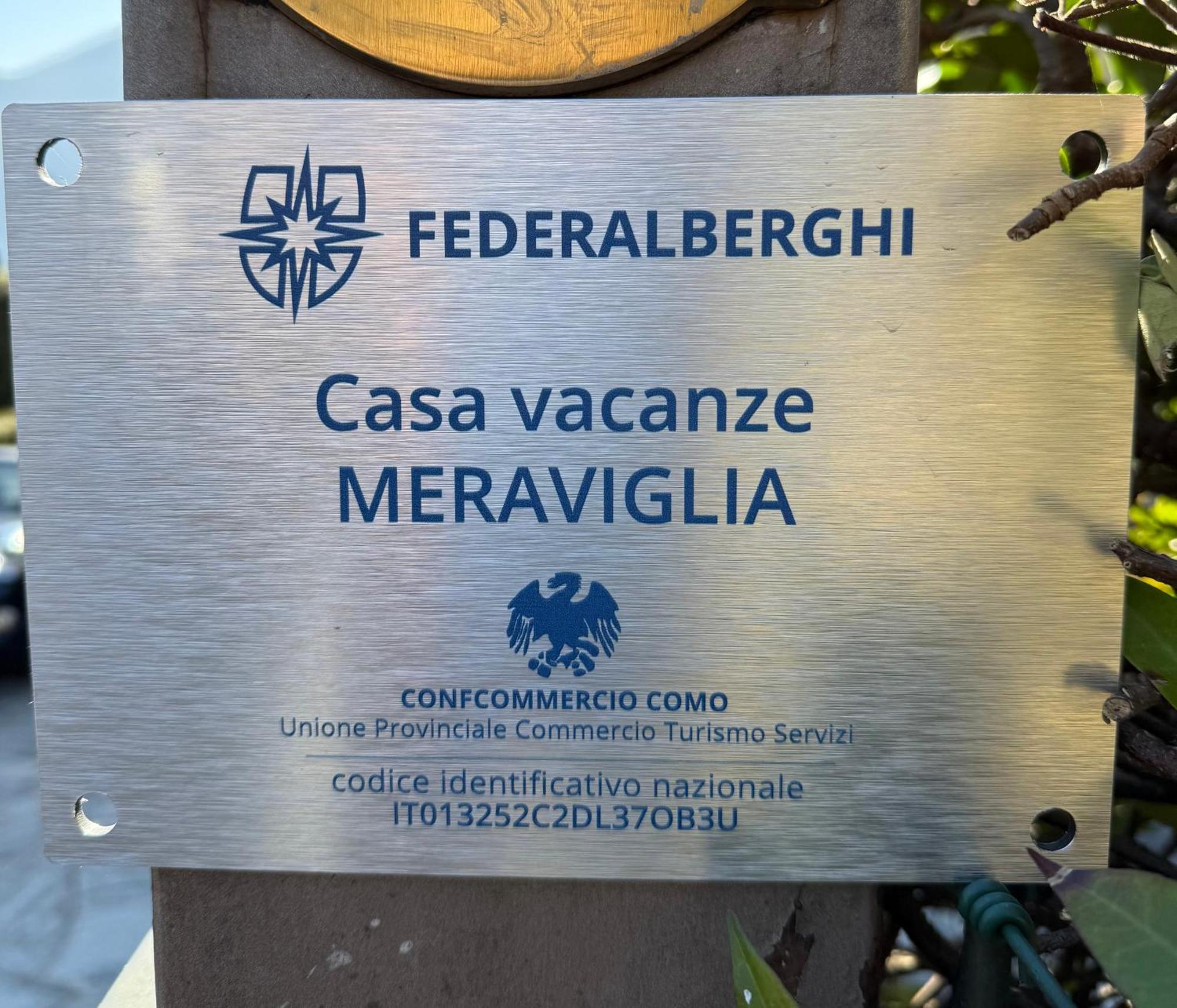 Casa Meraviglia Tremezzo Exterior foto